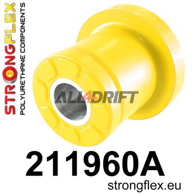 211960A Silentblok zadného pomocného rámu – zadný SPORT - Lexus I (89-94) XF10