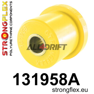 131958A Zadný silentblok predného ramena SPORT Chevrolet / Opel