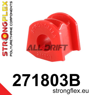 271803B Silentblok predného stabilizátora - Subaru Legacy V / Outback IV (09-14) BM BR