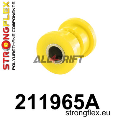 211965A Predný vnútorný silentblok zadného vlečného ramena SPORT - Toyota T180 (89-93)