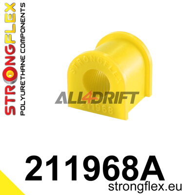 211968A Silentblok zadného stabilizátora SPORT - Toyota T180 (89-93) GT-Four / All-Track