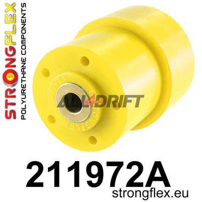 211972A Silentblok uloženia zadnej nápravy SPORT - Toyota IX (01-07) E120 E130
