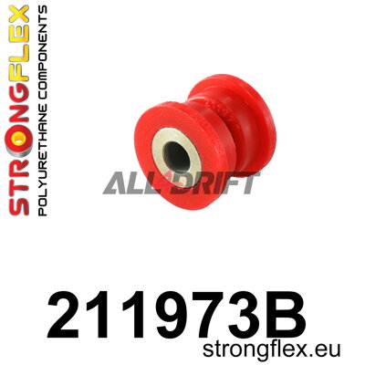 211973B Silentblok uloženia hrebeňa riadenia - Toyota IX (01-07) E120 E130