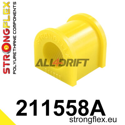 211558A Silentblok predného stabilizátora SPORT - Toyota VII (99-06) T230