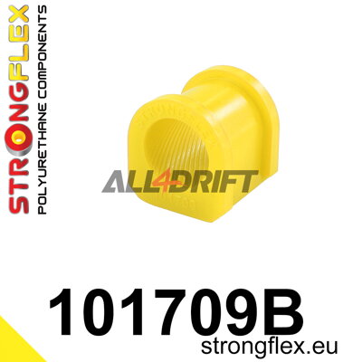 101709A Silentblok predného stabilizátora SPORT - Mazda 323F / Lantis / Astina (94-98) BA