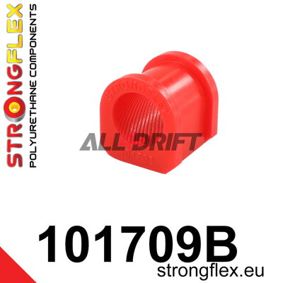 101709B Silentblok predného stabilizátora - Mazda 323F / Lantis / Astina (94-98) BA