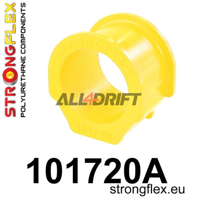 101720A Silentblok objímky riadenia SPORT - Mazda II (99-05) NB