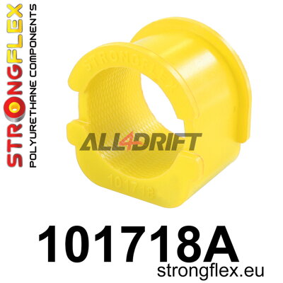 101718A Silentblok objímky riadenia SPORT - Mazda 323F / Lantis / Astina (94-98) BA