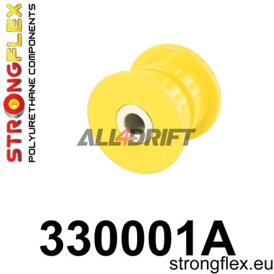 330001A Silentblok prednej Panhardovej tyče SPORT - Jeep II (84-01) XJ