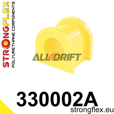 330002A Silentblok predného stabilizátora SPORT - Jeep II (84-01) XJ