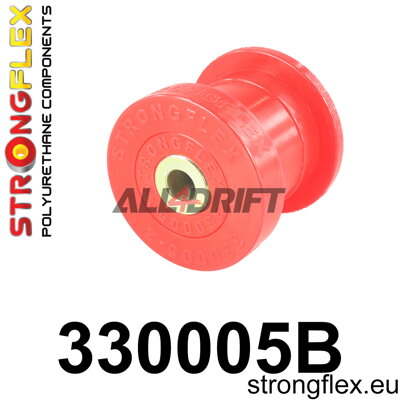 330005B Silentblok predného horného ramena - Jeep II (84-01) XJ