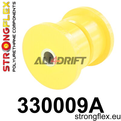 330009A Silentblok zadnej listovej pružiny - predný SPORT - Jeep II (84-01) XJ