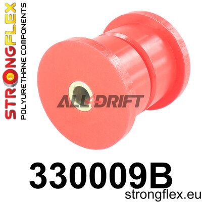 330009B Silentblok zadnej listovej pružiny - predný - Jeep II (84-01) XJ