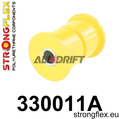 330011A Silentblok zadnej listovej pružiny - zadný SPORT - Jeep II (84-01) XJ