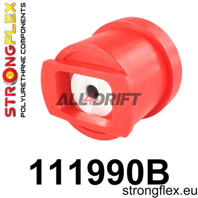 111990B Silentblok prednej nápravnice – zadný - Mercedes W140 (91-98)