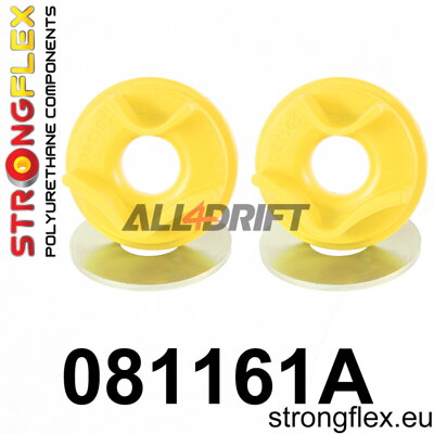 081161A Vložky uloženia motora zadná strana SPORT Honda Civic / CRX / Concerto