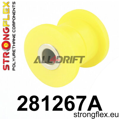 281267A Silentblok zadného spodného ramena SPORT - Nissan II (90-96) Z32