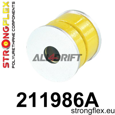 211986A Zadný silentblok predného pomocného rámu SPORT - Toyota T180 (89-93) GT-Four / All-Track