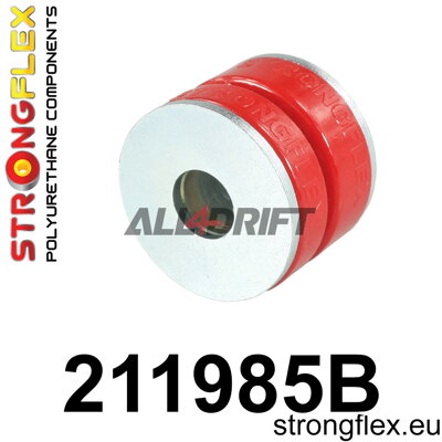 211985B Predný silentblok predného pomocného rámu - Toyota T180 (89-93) GT-Four / All-Track