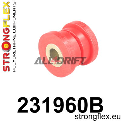 231960B Zadný silentblok zadného vlečného ramena - Volvo S80 I (98-06)