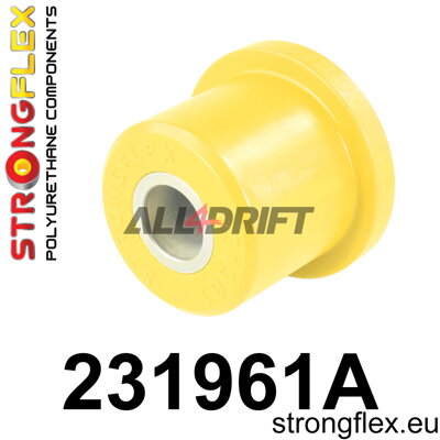 231961A Predný silentblok zadného horného ramena SPORT - Volvo S80 I (98-06)