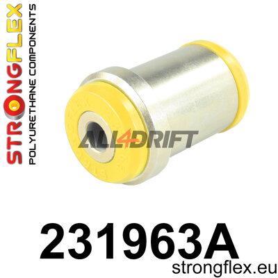 231963A Vnútorný silentblok zadného priečneho ramena FWD SPORT Volvo S60 / S80 / V70