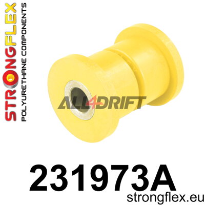 231973A Zadný silentblok predného horného uloženia motora SPORT - Volvo S80 I (98-06)