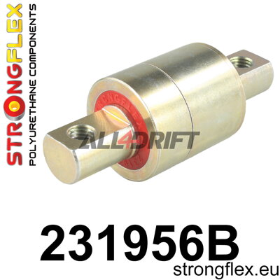 231956B Predný silentblok predného spodného ramena - Volvo S80 I (98-06)