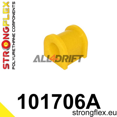 101706A Silentblok zadného stabilizátora 27mm SPORT - Mazda RX-8 (03-12) SE3P