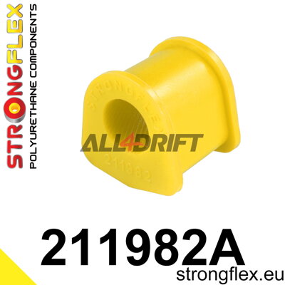 211982A Silentblok predného stabilizátora SPORT - Toyota E100 4WD