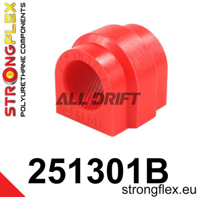 251301B Predný silentblok stabilizátora - Mini Mini R50/R52/R53 (00-06)
