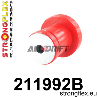 211992B Predný silentblok uloženia zadného diferenciálu - Toyota ST205 GT-Four 4WD