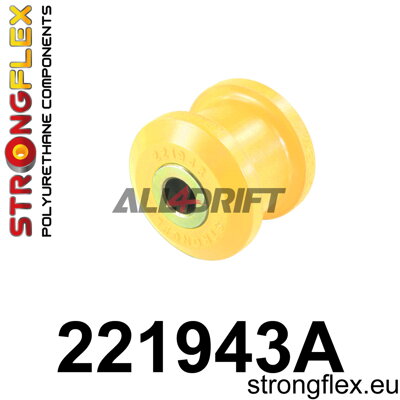 221943A Vnútorný silentblok zadného horného ramena SPORT Audi / Seat / Škoda / VW / Cupra