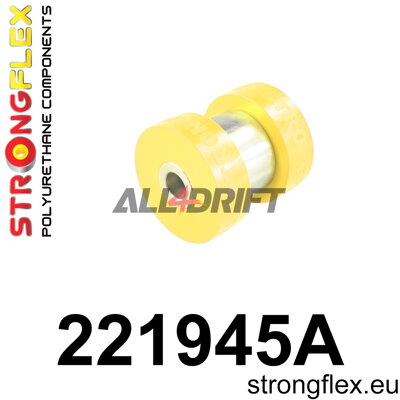 221945A Vnútorný silentblok zadnej spojovacej tyče SPORT Audi / Seat / Škoda / VW / Cupra