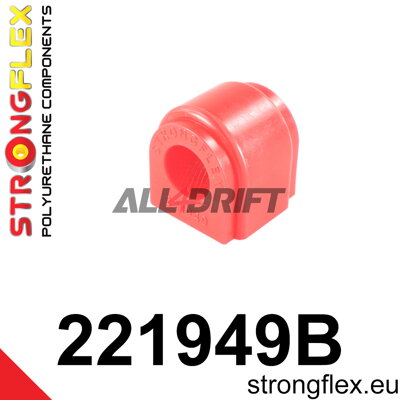 221949B Silentblok zadného stabilizátora Audi / Seat / Škoda / VW / Cupra