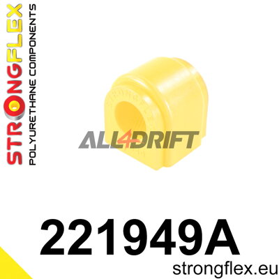 221949A Silentblok zadného stabilizátora SPORT Audi / Seat / Škoda / VW / Cupra