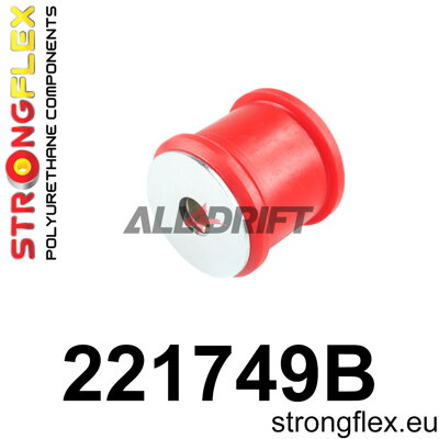 221749B Vložka uloženia prevodovky Audi / Seat / Škoda / VW