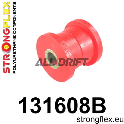 131608B Uloženie zadnej Panhard tyče - k telesu Opel Ascona / GT / Manta