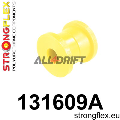 131609A Uloženie zadnej Panhard tyče - k podvozku SPORT Opel Ascona / GT / Manta