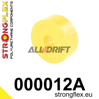 000012A Doraz tlmiča nárazov 15mm - Dorazy, Vešiaky tlmiča