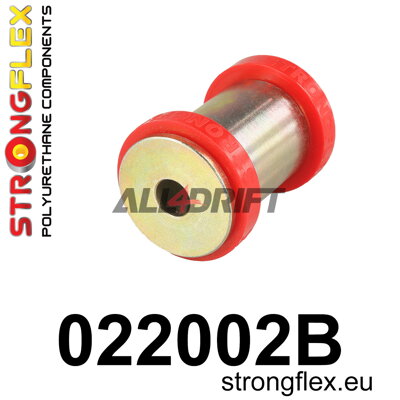 022002B Predný silentblok zadného spodného ramena Audi / VW