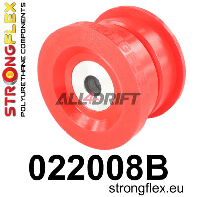 022008B Zadný silentblok prednej nápravnice Audi / VW