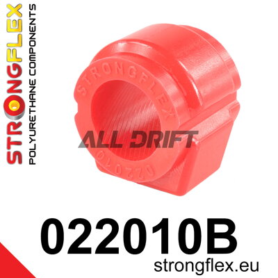 022010B Silentblok predného stabilizátora Audi / VW