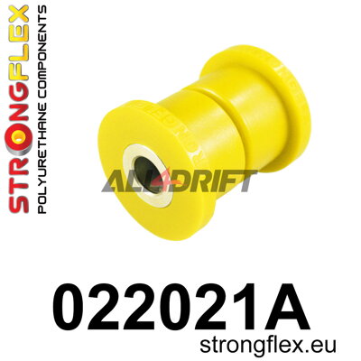 022021A Zadný silentblok zadného spodného ramena SPORT Audi / Porsche / VW