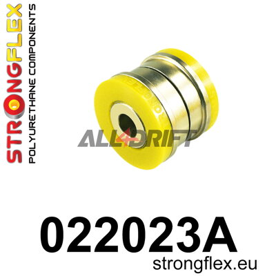 022023A Vnútorný silentblok zadného horného ramena SPORT Audi / Porsche / VW