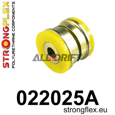 022025A Vnútorný silentblok zadného horného ramena SPORT Audi / Porsche / VW