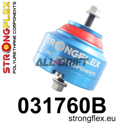 031760B Engine mount - swap - Podušky silnika