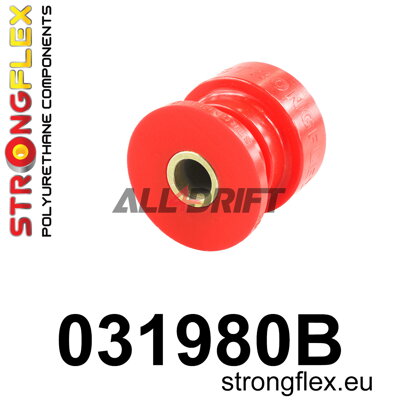 031980B Silentblok prednej spojovacej tyče k nápravnici BMW