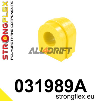 031989A Silentblok predného stabilizátora SPORT BMW X5 / X6