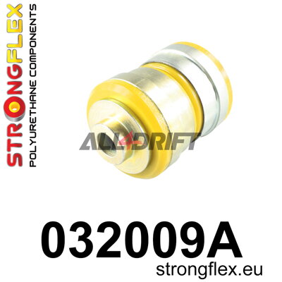 032009A Vnútorný silentblok predného spodného ramena SPORT - BMW F10 (10-17) Sedan RWD